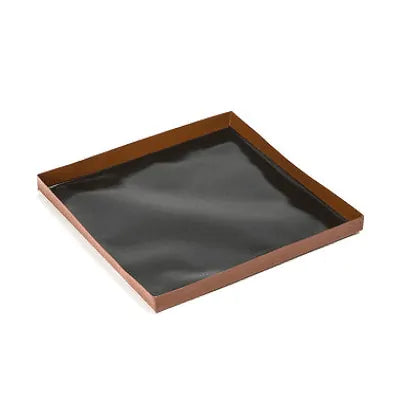 Cooking Basket (Orange Lip) Pack of 2 Solid