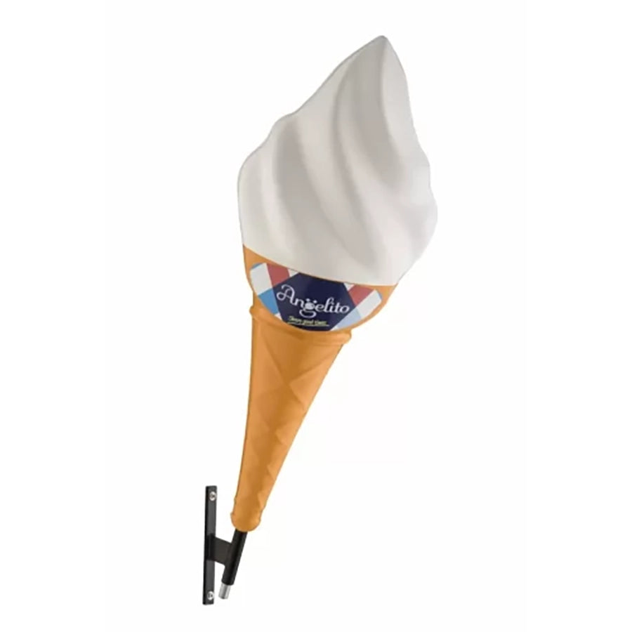 Angelito Cone Sign 4ft