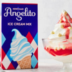 Angelito Ice Cream Mix 12 x 1L
