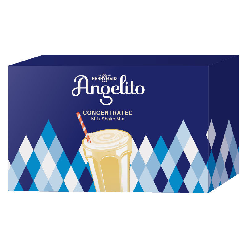 Angelito Milkshake Concentrate 5L