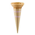 Wafer Paper Cone Sleeves