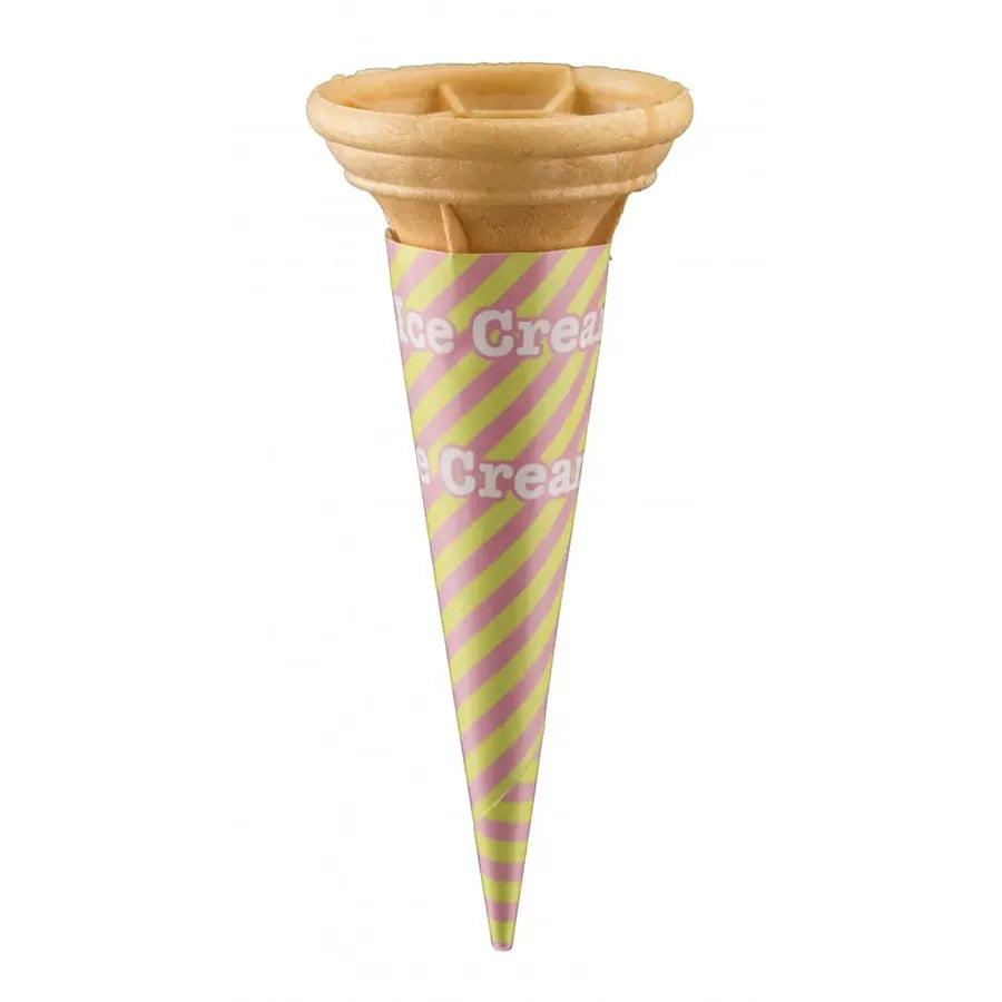 Wafer Paper Cone Sleeves
