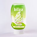 Blizz Lime Topping Syrup