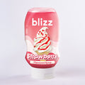 Blizz Strawberry Topping Syrup