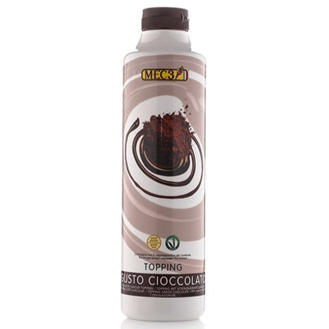 MEC 3 Chocolate Topping Sauce