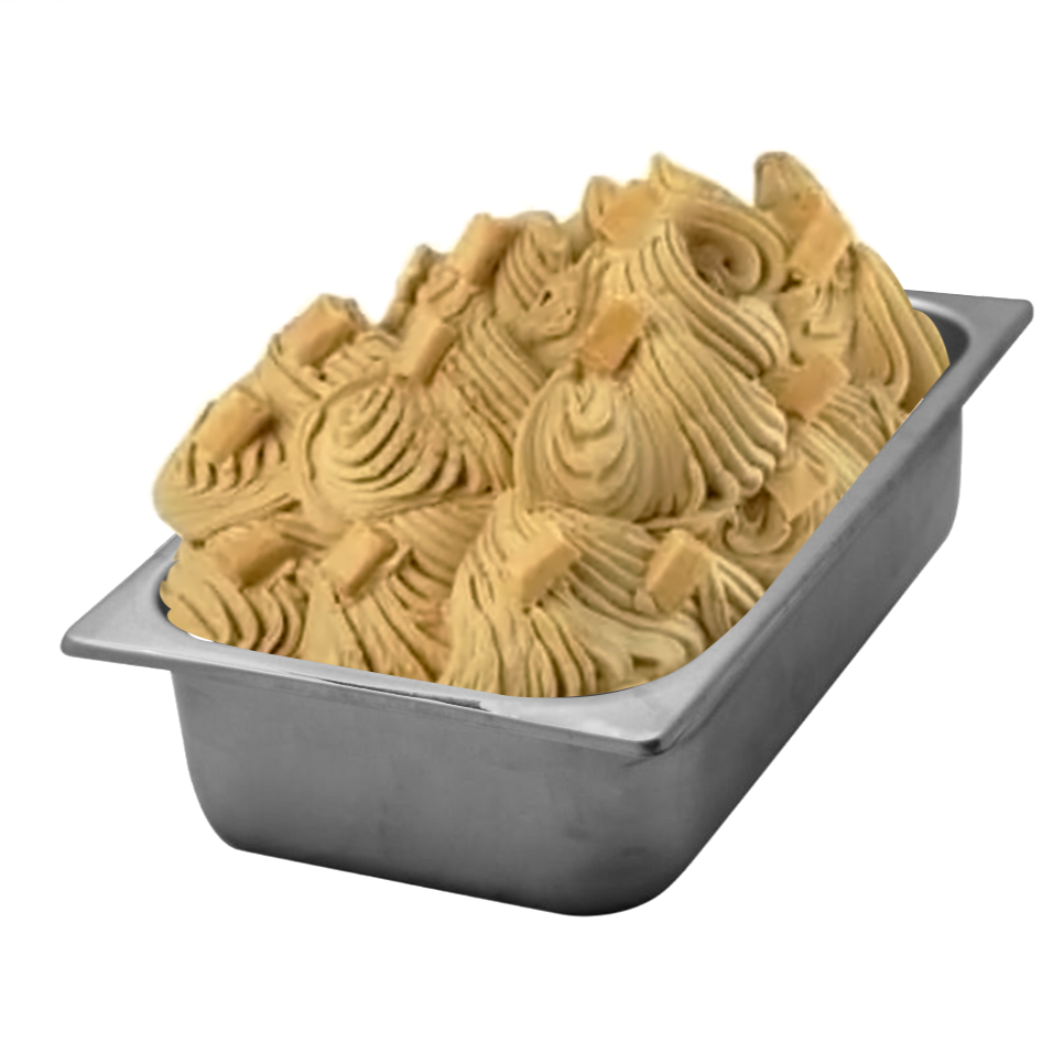 MEC 3 Caramel Paste