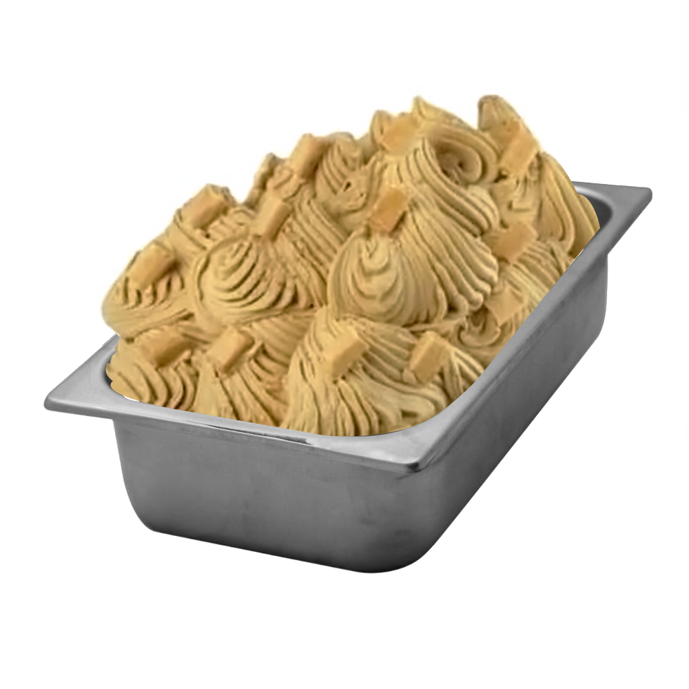 MEC 3 Salted Butter Caramel Base