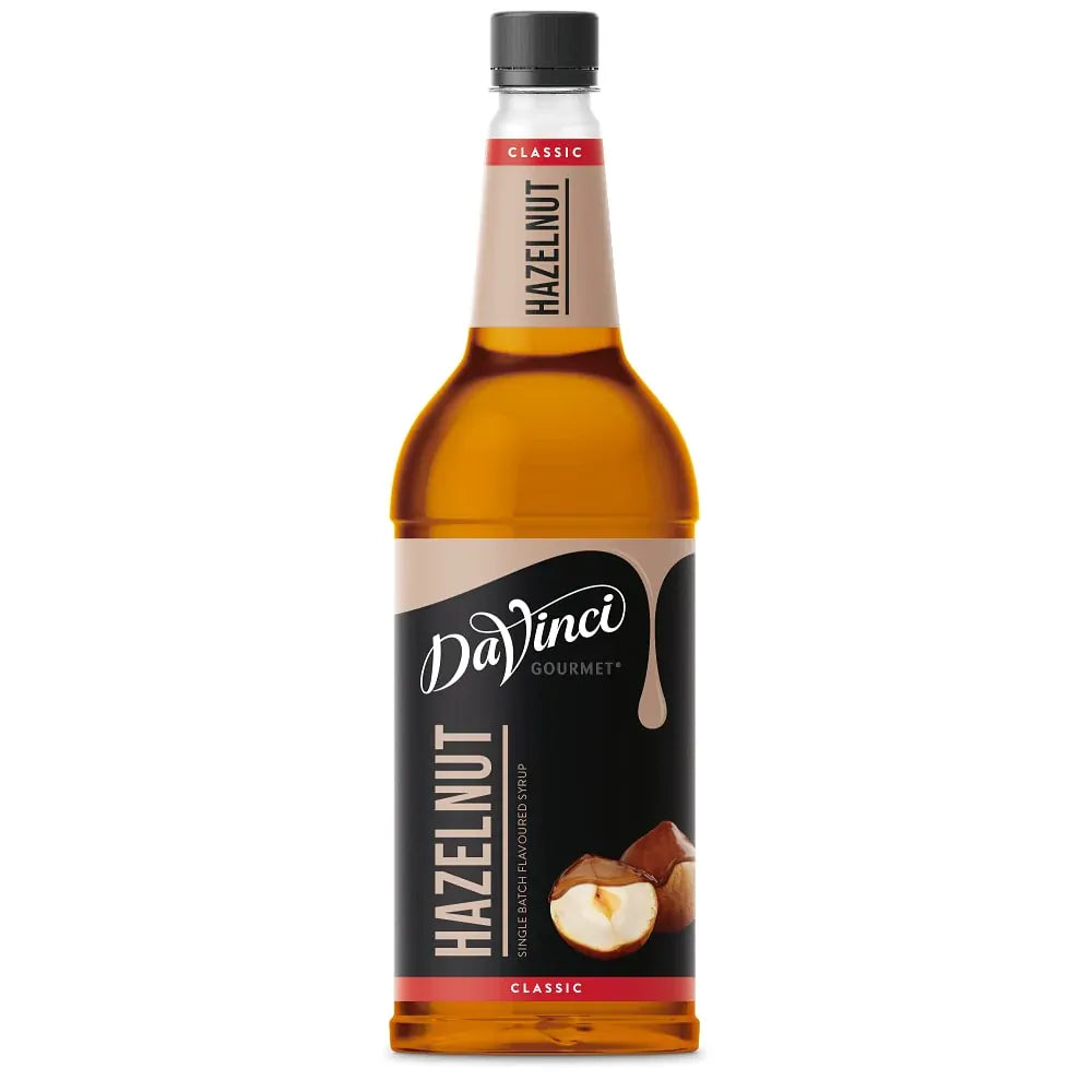 DaVinci Hazelnut Syrup
