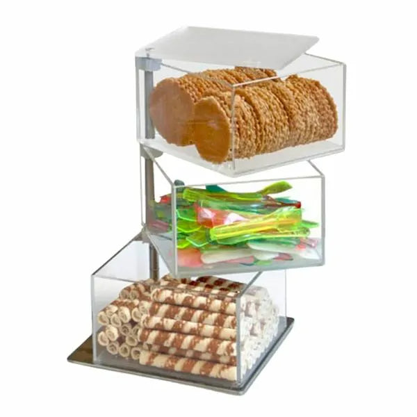 Ovag Square 3 Tier