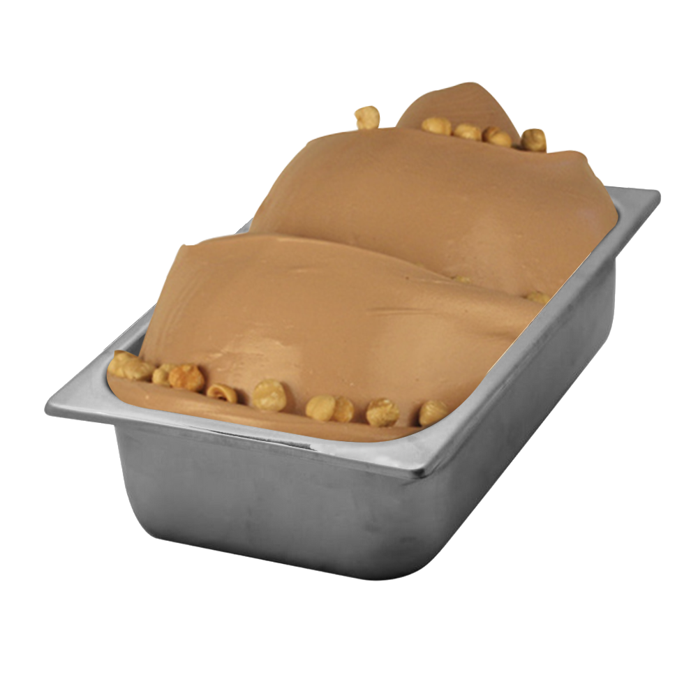 MEC 3 Gianduja Paste