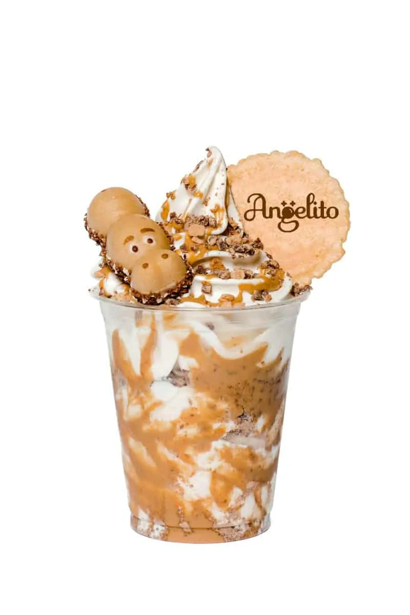 Blizz Bueno Hazelnut Topping Sauce