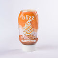 Blizz Caramel Topping Syrup