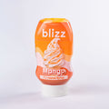 Blizz Mango Topping Syrup