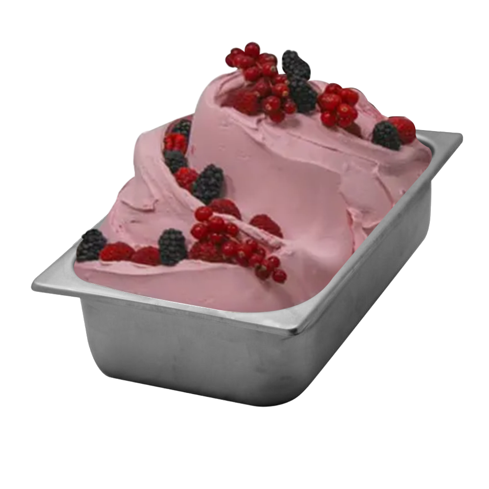 MEC 3 Wildberries Gelato Paste