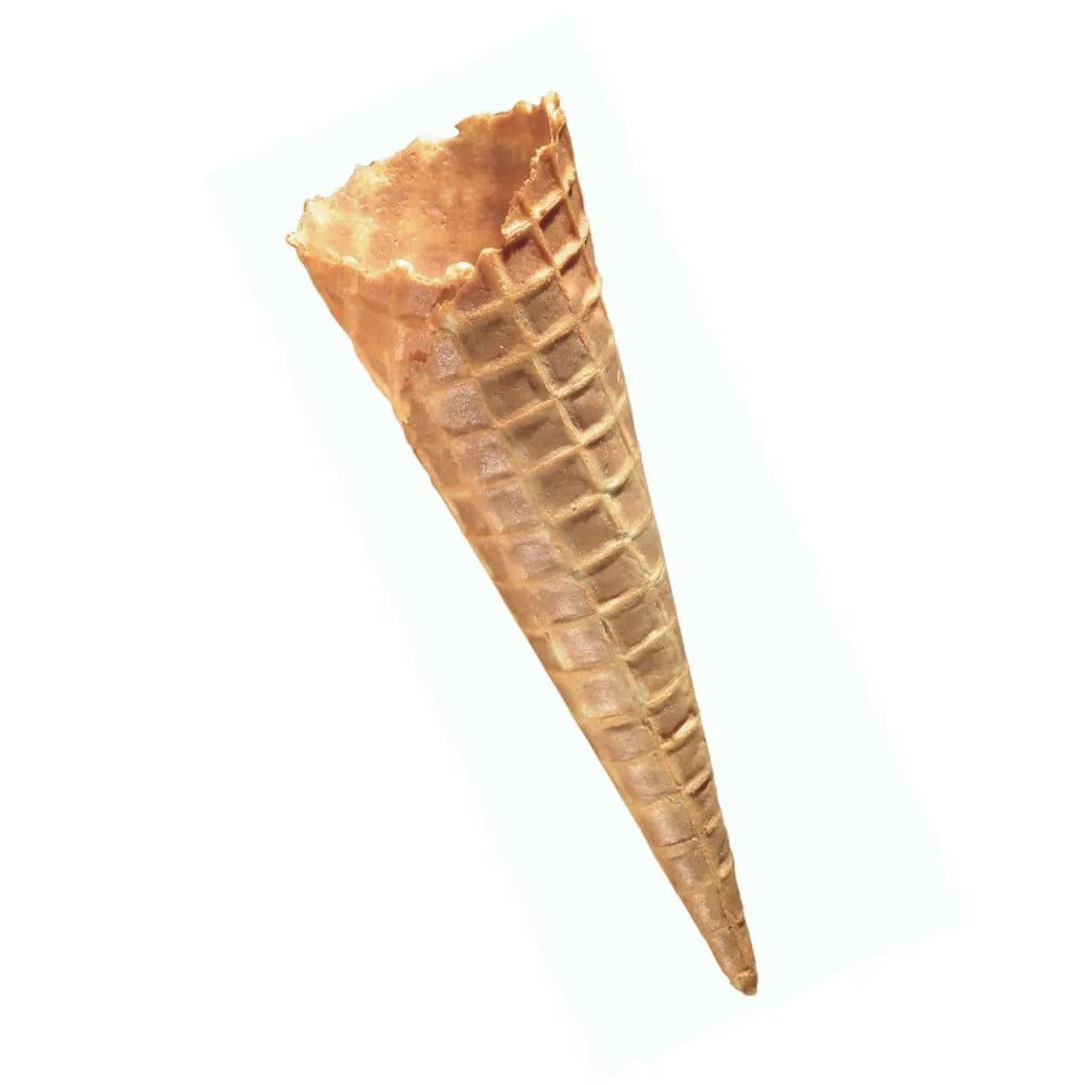 Waffle Cone Tall Plain