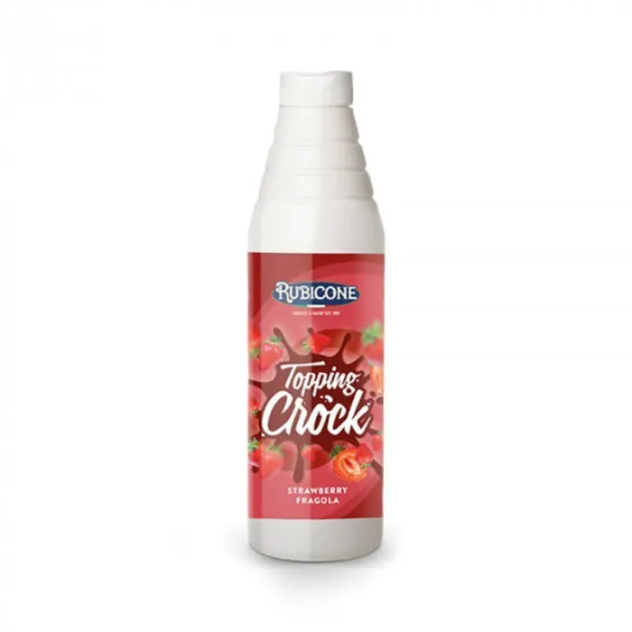Rubicone Strawberry Crock