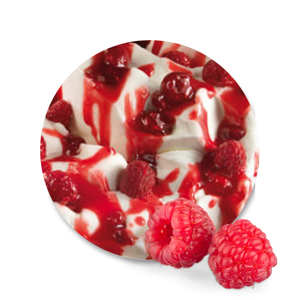 MEC 3 Raspberry Variegato Ripple