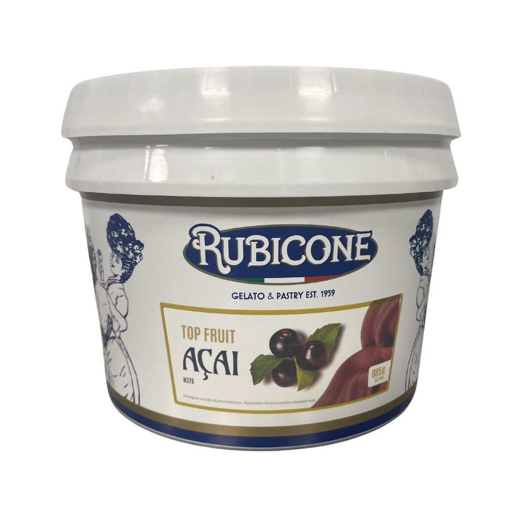 Rubicone Acai Top Fruit
