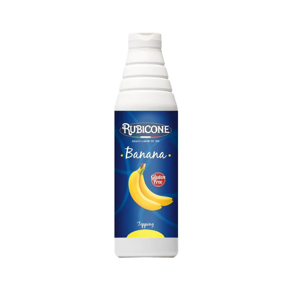 Rubicone Banana Topping Sauce