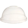 Clear Dome Lids for 12 oz Blizz Cup