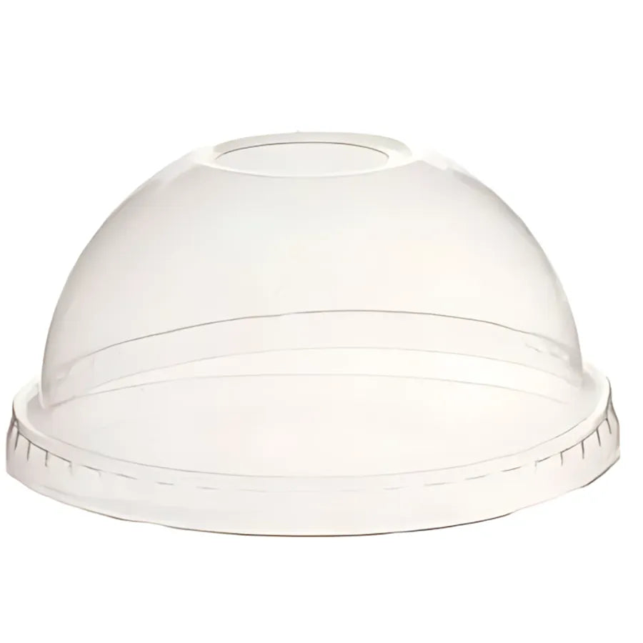 Clear Dome Lids for 12 oz Blizz Cup