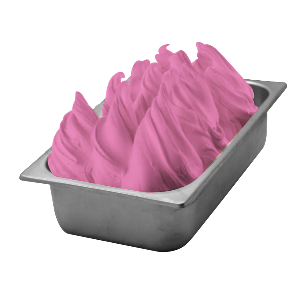 MEC 3 Milk Strawberry Paste