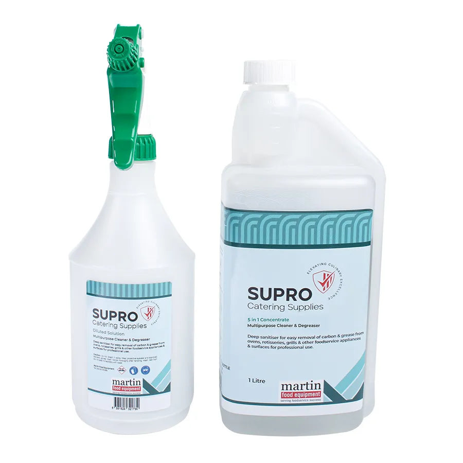 Supro 5 in 1 Multipurpose Cleaner