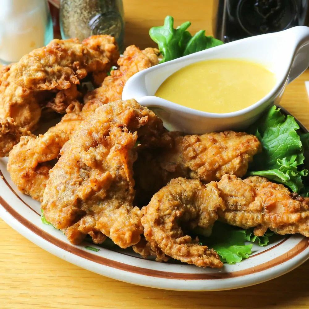 WOW Golden Breading