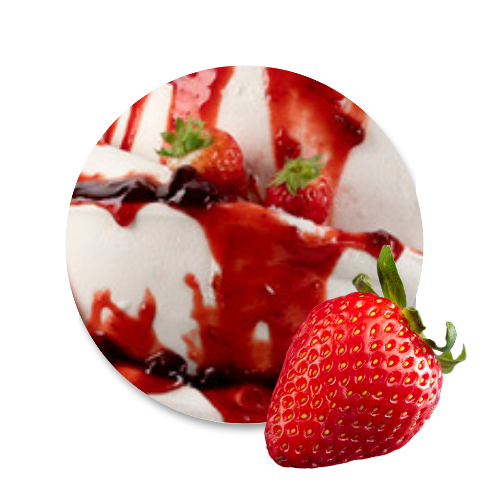 MEC 3 Strawberry Variegate