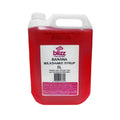 Blizz Banana Milkshake Syrup Concentrate