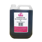 Blizz Chocolate Milkshake Syrup Concentrate