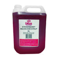 Blizz Strawberry Milkshake Syrup Concentrate