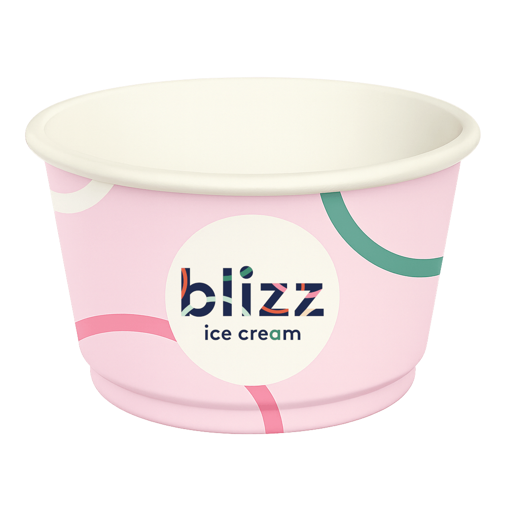 Blizz 4oz Cups