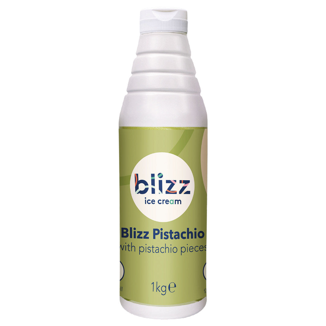 Blizz Pistachio Topping Sauce