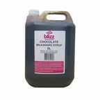 Blizz Chocolate Milkshake Syrup Concentrate