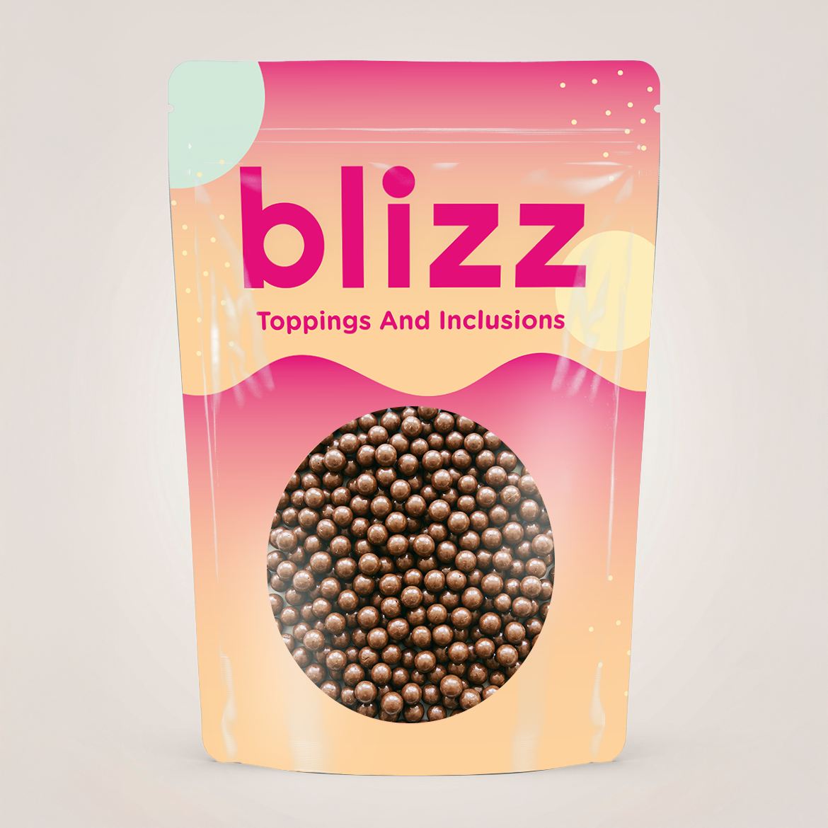Blizz Mini Malt Balls